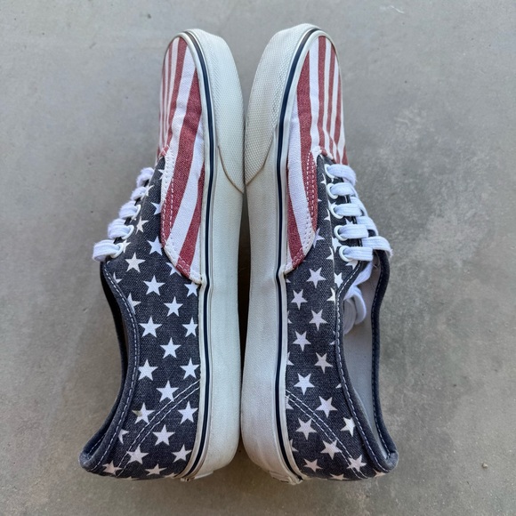Vans Van Doren Stars and Stripes - Picture 6 of 7